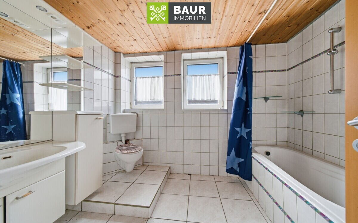 OG Badezimmer