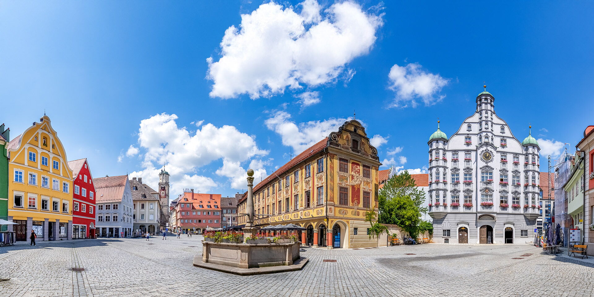 Innenstadt Memmingen