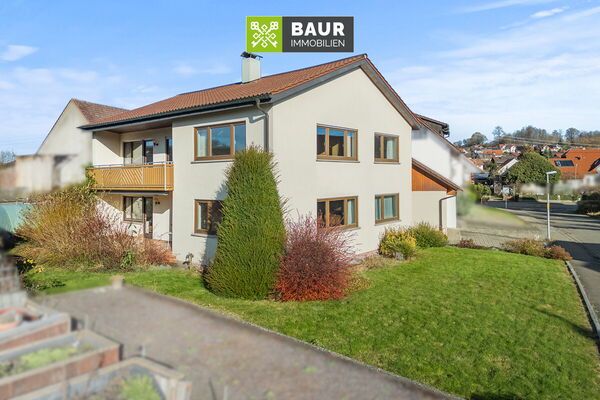 360° I Ihr Familientraum in Ummendorf! Großzügig, gemütlich, zentral und gut angebunden!