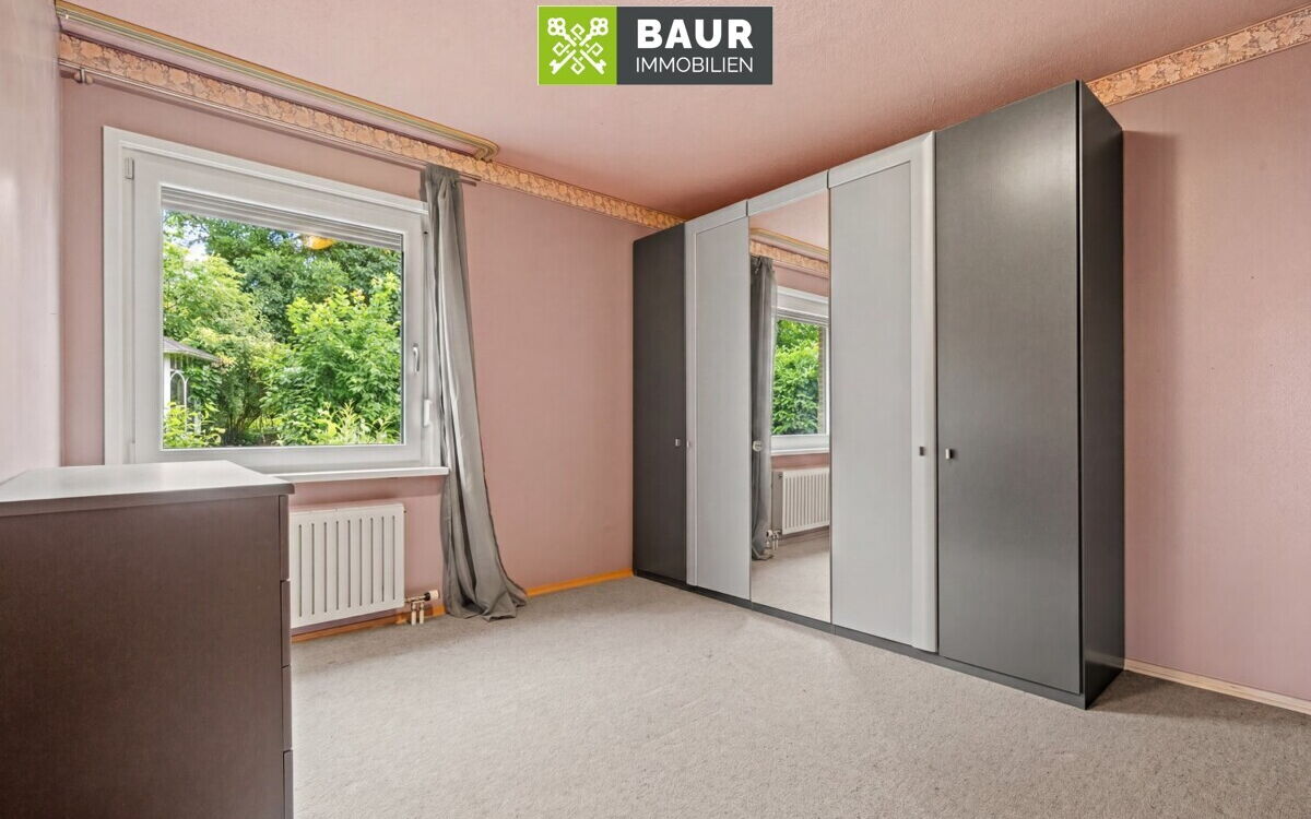 Kinderzimmer EG