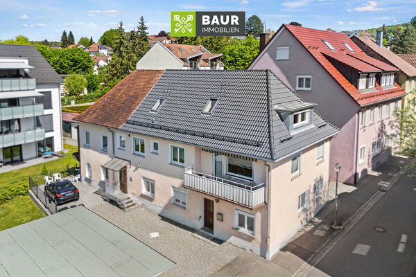 Kapitalanlage in Hochschulnähe – Vermietete Wohnung mit Potenzial Kapitalanlage in Hochschulnähe – Vermietete Wohnung mit Potenzial