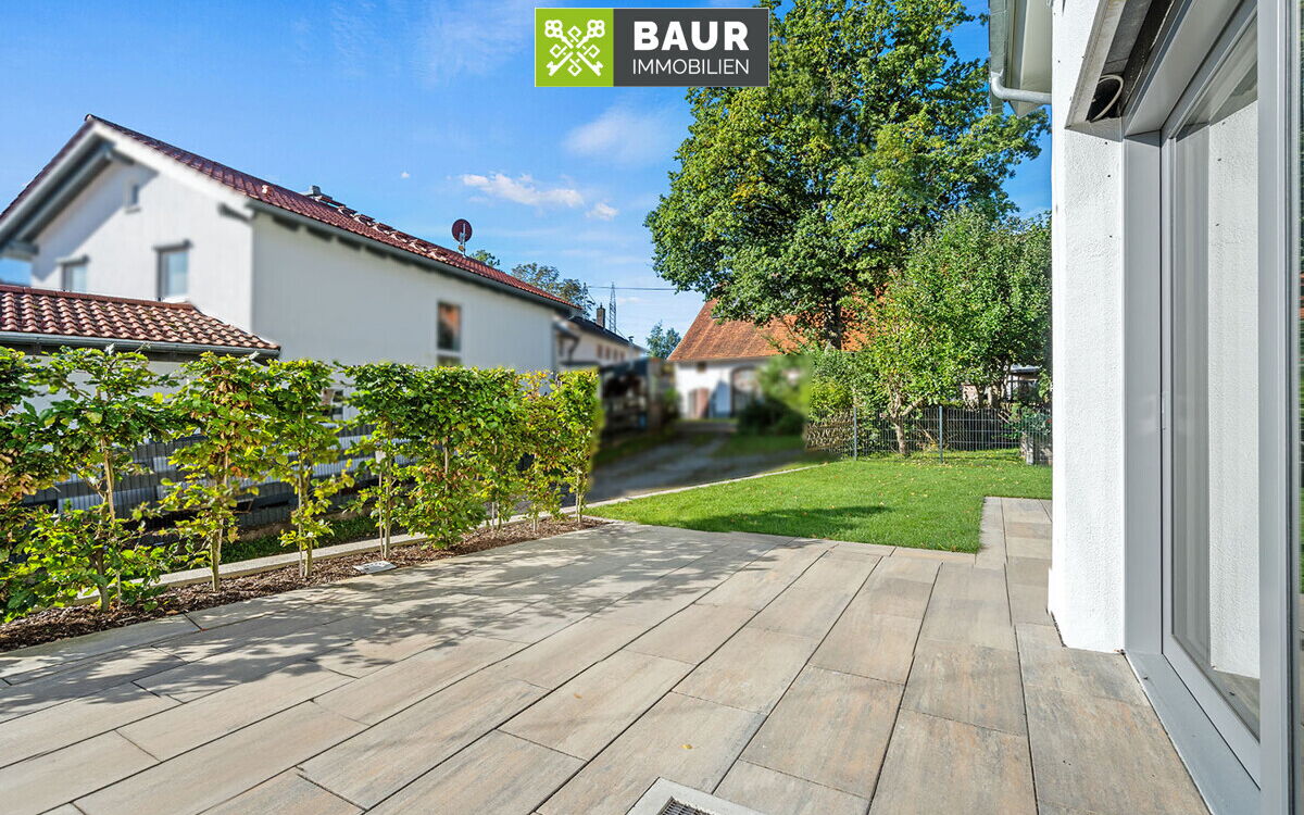 Terrasse