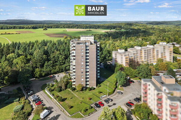 360° | Penthouse-Highlight: Über 155 m² Wohnkomfort zum außergewöhnlichen Preis!