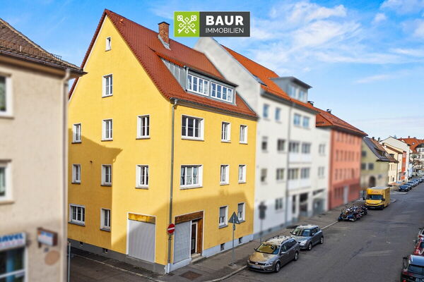 Attraktive Kapitalanlage mit vier Einheiten und gepflegter Substanz