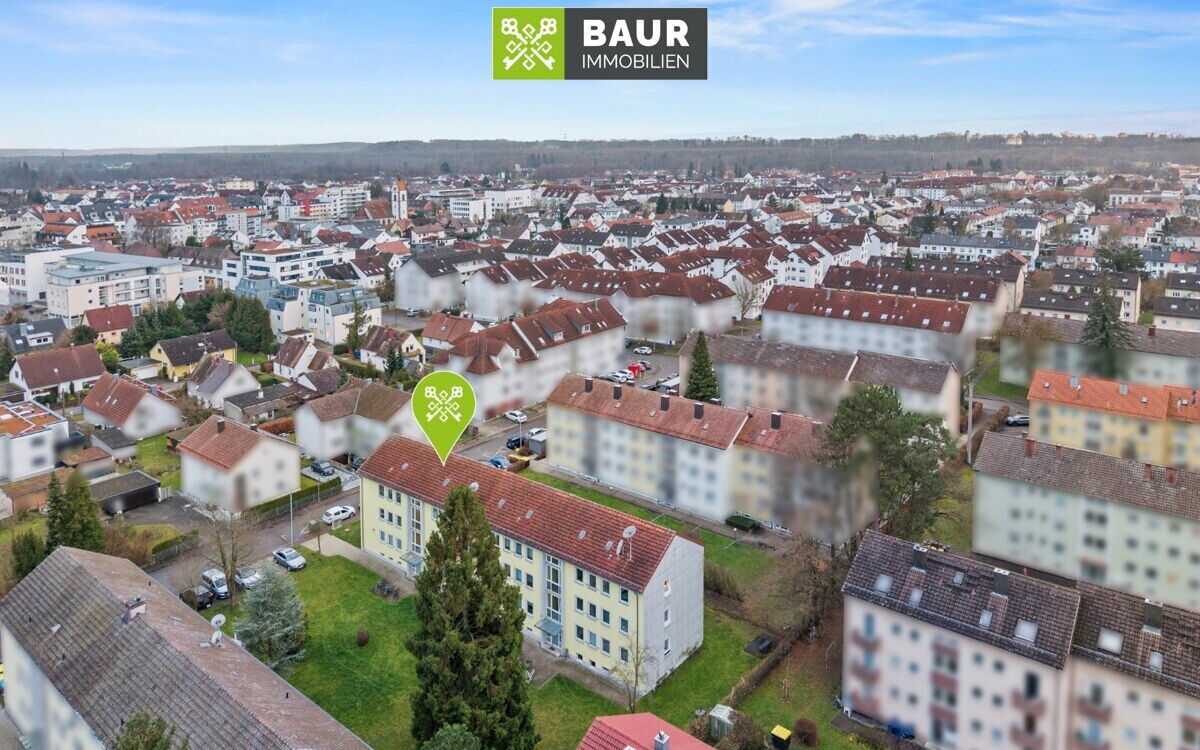 Luftaufnahme