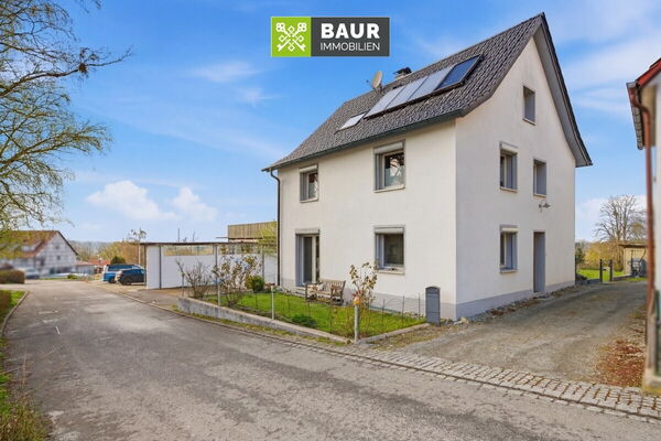 Ihr neues Zuhause in Wolfegg- Alttann- modernisiert- charmant- sofort bezugsfrei!