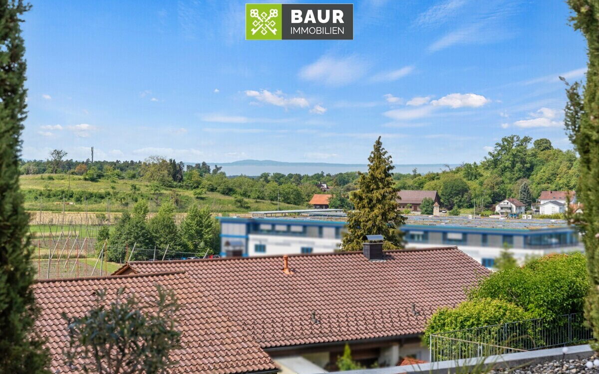 Balkon Seesicht
