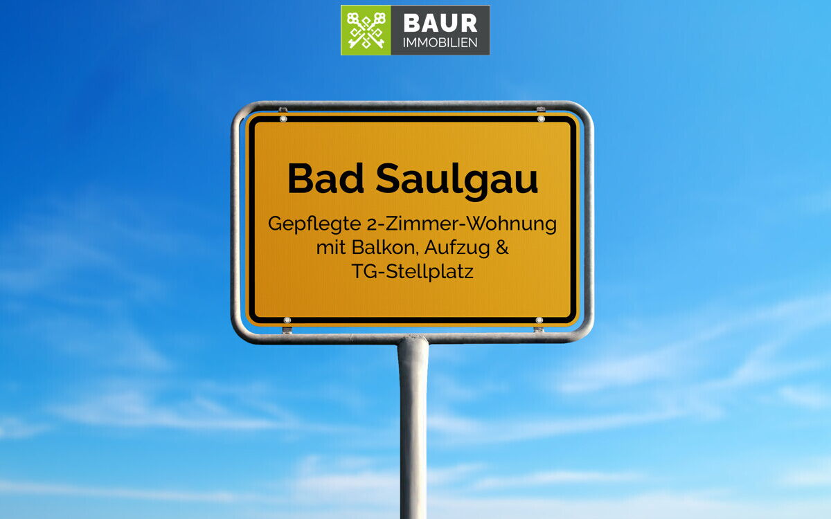 Ortsschild_Bad Saulgau
