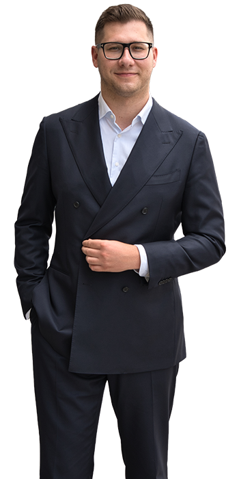 David Kowalski, Immobilienberater