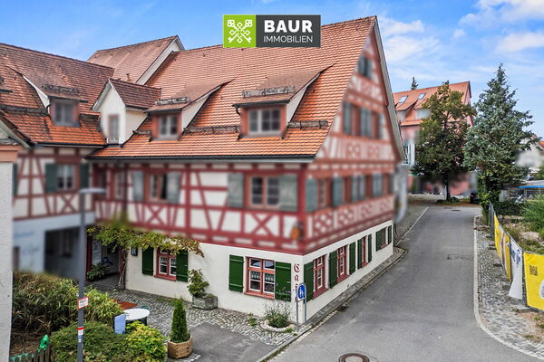 Zuckersüßes Café im Herzen von Bad Waldsee – Historischer Charme trifft auf modernes Flair