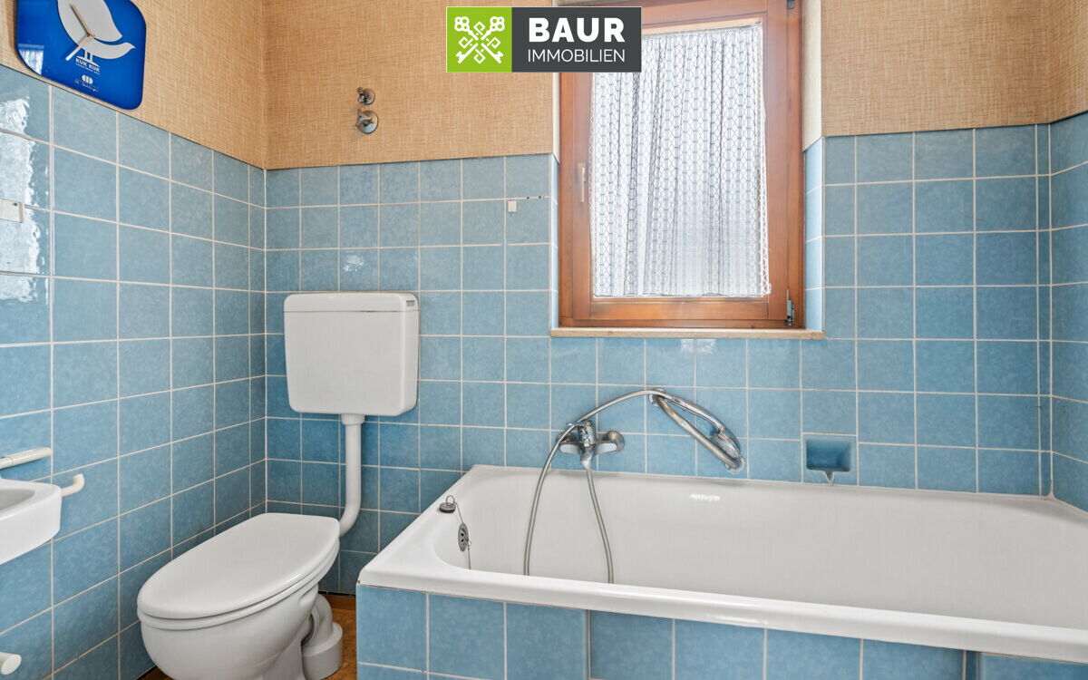 Badezimmer OG