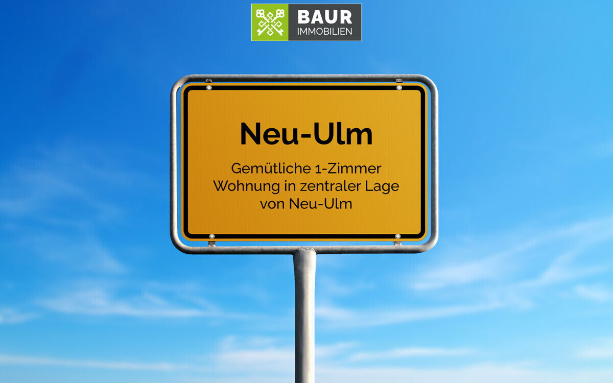 Ortsschild-Neu-Ulm