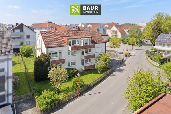 Solides 6-Familienhaus als Kapitalanlage in Friedrichshafen