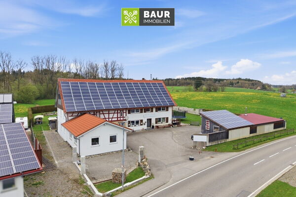 360° | Einzigartiges Raumwunder: Ehemalige Gaststätte wird zum modernen Lebens- und Arbeitstraum