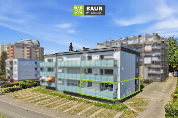 360° | Großzügige 3,5-Zimmer-Wohnung in Immenstaad am Bodensee