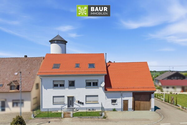 360° I Einzigartiges Mehrgenerationen Haus mit vielseitigen Nutzungsmöglichkeiten in Scharenstetten