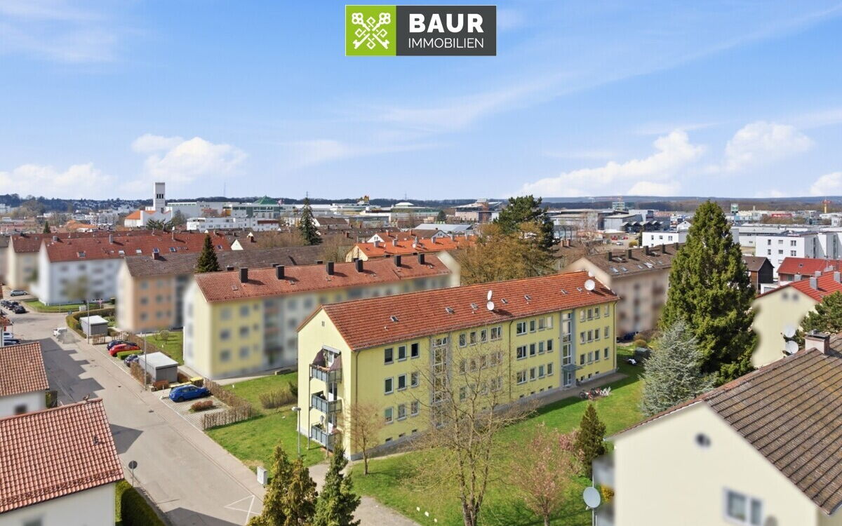Luftaufnahme