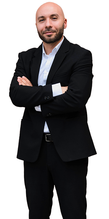 Maurizio Moscatello, Immobilienberater