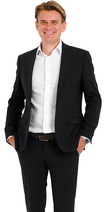 Patricius Moldenhauer, Immobilienberater