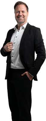 Ihr Ansprechpartner Christopher Hirschmann